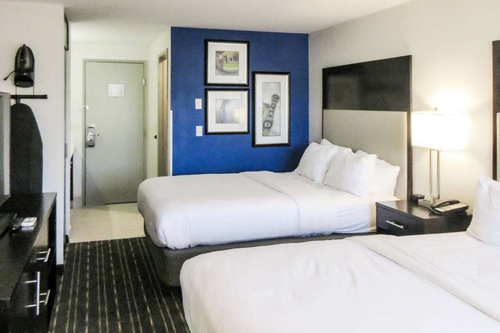 Comfort Inn & Suites Tigard Near Washington Square Pokój zdjęcie