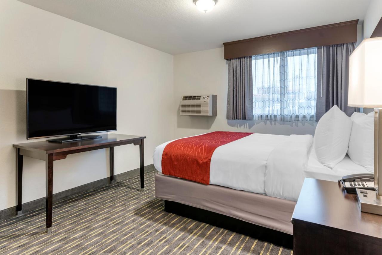 Comfort Inn & Suites Tigard Near Washington Square Zewnętrze zdjęcie